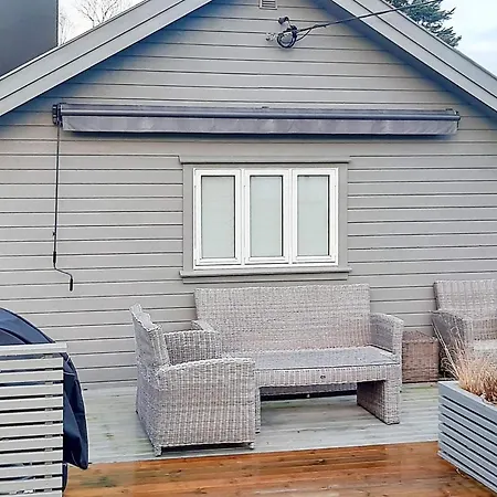 Sandnes Ii Holiday home Forsand