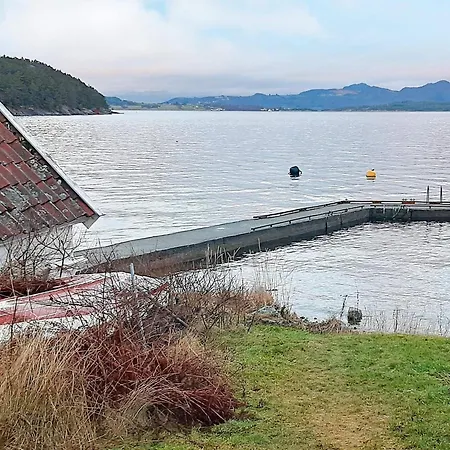 Sandnes Ii Holiday home Forsand