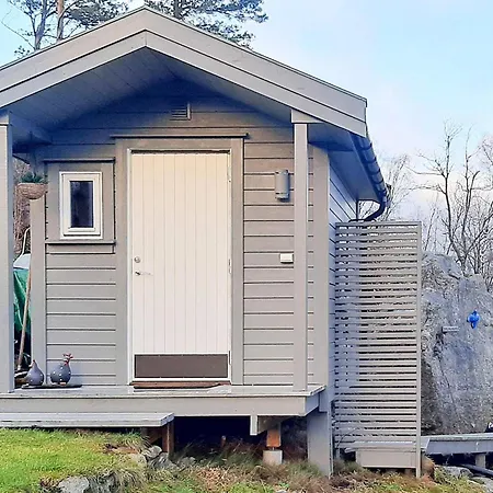 Сasa de vacaciones 7 Person In Sandnes-by Traum *