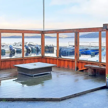 Сasa de vacaciones 7 Person In Sandnes-by Traum *