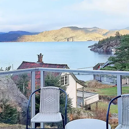 7 Person In Sandnes-by Traum Сasa de vacaciones *
