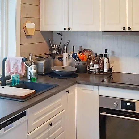 Сasa de vacaciones 7 Person In Sandnes-by Traum Forsand
