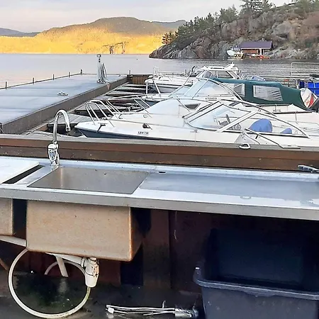 7 Person In Sandnes-by Traum Сasa de vacaciones