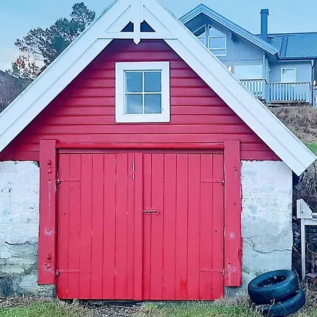 Сasa de vacaciones 7 Person In Sandnes-by Traum Forsand