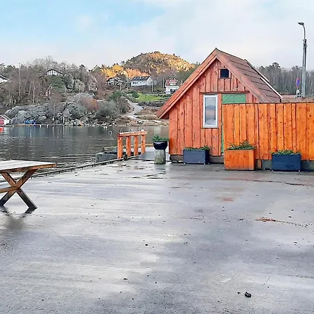 Сasa de vacaciones 7 Person In Sandnes-by Traum