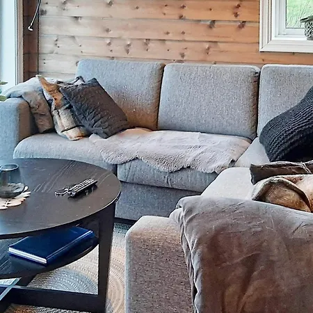 Сasa de vacaciones 7 Person In Sandnes-by Traum Forsand
